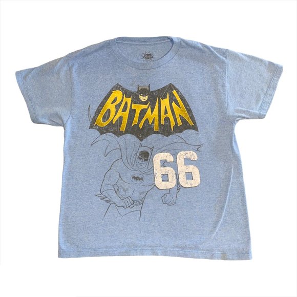 DC Comics Batman Series 1966 Large T-shirt Shirt - Picture 1 of 5